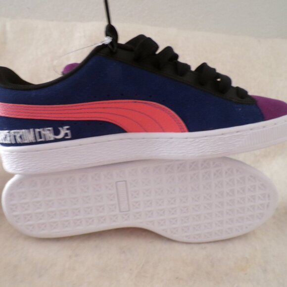 Men’s PUMA Suede x Jeff Staple Create from Light Pigeon Size 9 - Picture 10 of 10